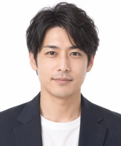 男性生成画像