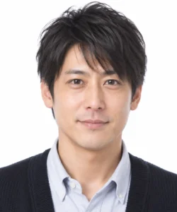 男性生成画像