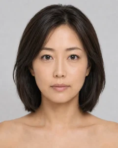 ランダム生成女性