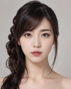 20代ランダム生成女性