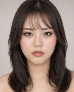 20代ランダム生成女性