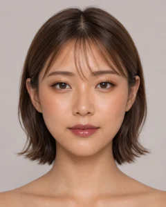 20代ランダム生成女性