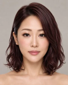 30代ランダム生成女性