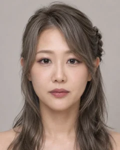 30代ランダム生成女性