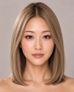 30代ランダム生成女性