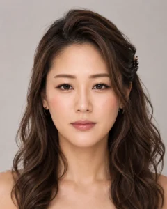 30代ランダム生成女性