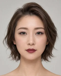 30代ランダム生成女性