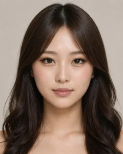 20代ランダム生成女性
