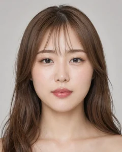 20代ランダム生成女性