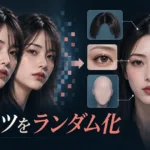 なぜ顔パーツまでランダム化することになったのか