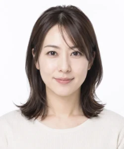 女性生成画像
