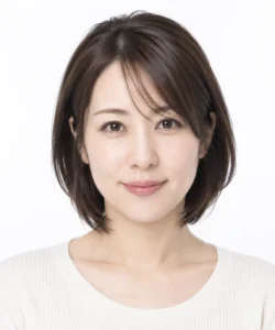 女性生成画像