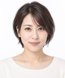 女性生成画像